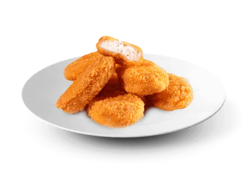 8 nuggets à Villejuif