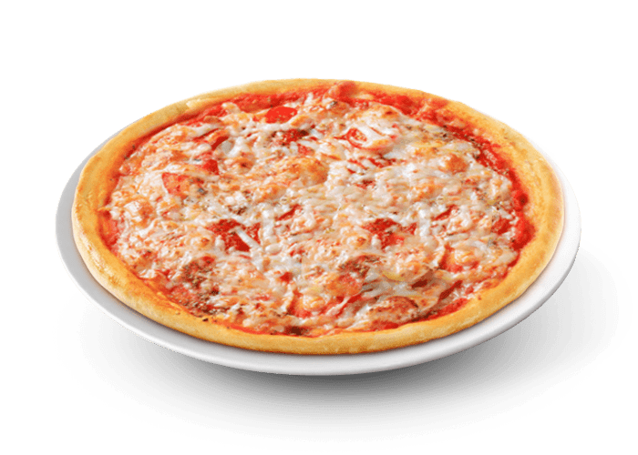 Pizza Marguerita à Villejuif