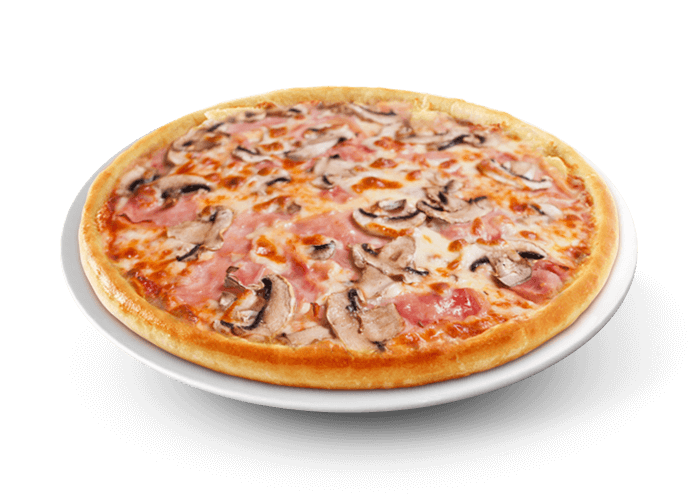 Pizza Reine à Villejuif