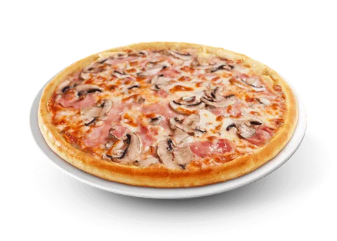 Pizza Reine à Villejuif