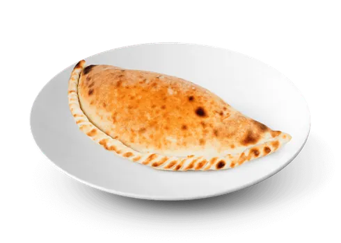 Pizza Calzone soufflee à Villejuif