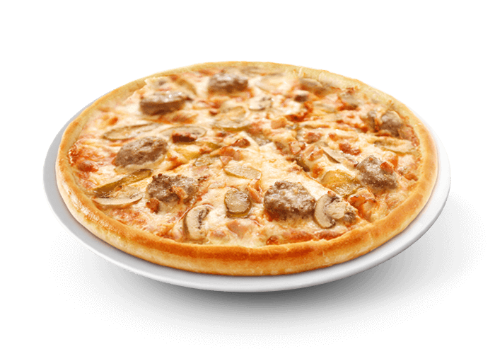 Pizza Campione à Villejuif