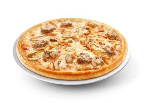 Pizza Campione à Villejuif