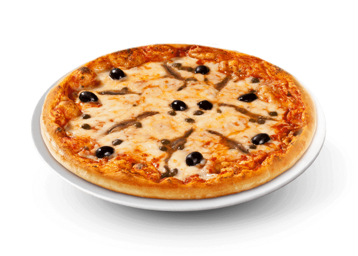 Pizza Napolitaine à Villejuif