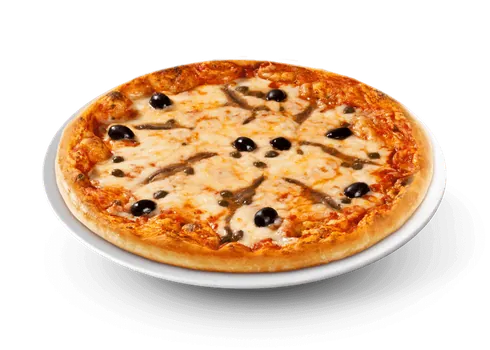 Pizza Napolitaine à Villejuif