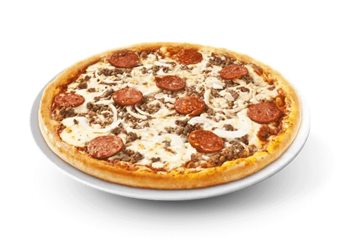 Pizza Texas à Villejuif