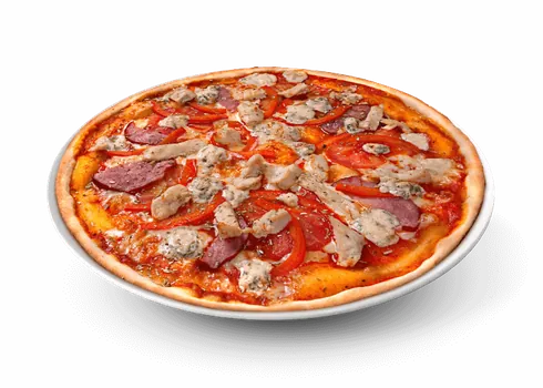 Pizza New york à Villejuif