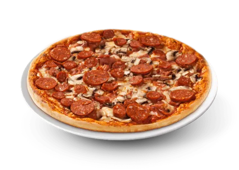 Pizza San pietro à Villejuif