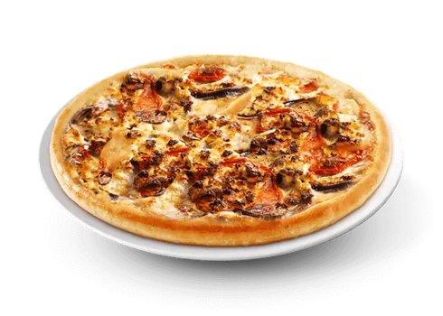 Pizza Aubergine à Villejuif