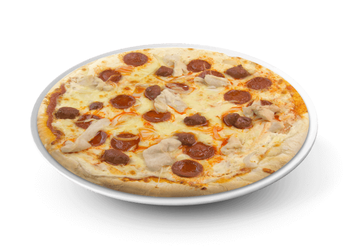 Pizza Andiamo à Villejuif