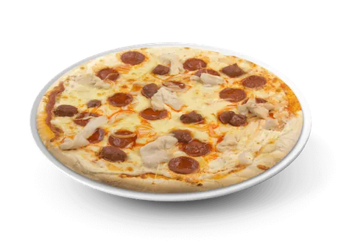 Pizza Andiamo à Villejuif