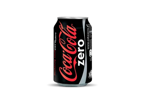 Coca cola zero 33cl à Villejuif