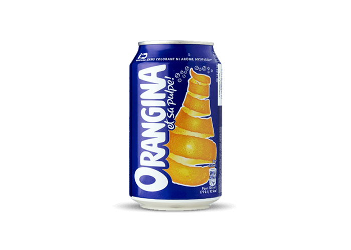 Orangina 33cl à Villejuif