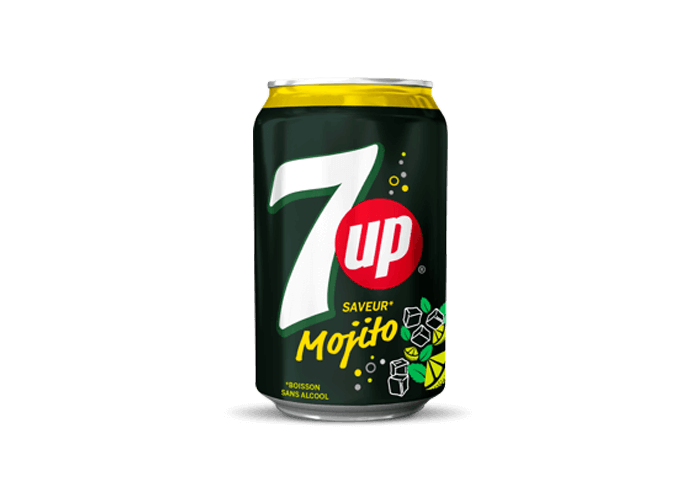 7 up mojito 33cl à Villejuif