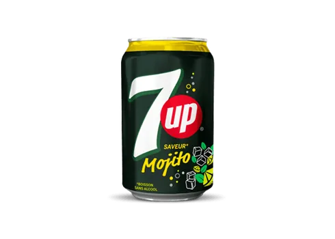 7 up mojito 33cl à Villejuif