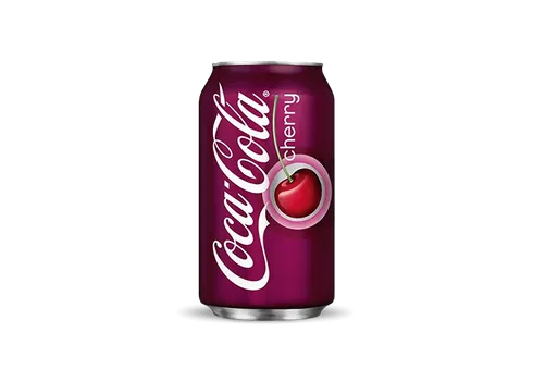 Coca cola cherry 33cl à Villejuif