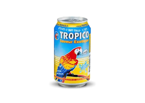 Tropico 33cl à Villejuif