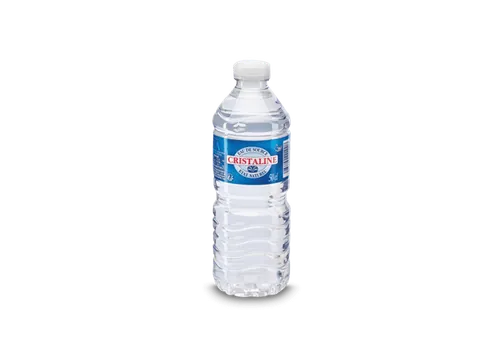 Eau cristaline 50cl à Villejuif