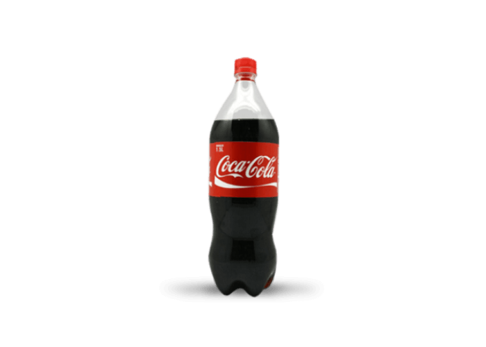 Coca cola 1.25l à Villejuif
