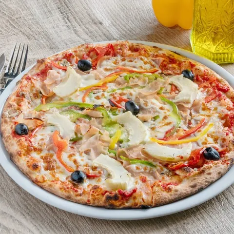 Pizza 4 saisons à Villejuif