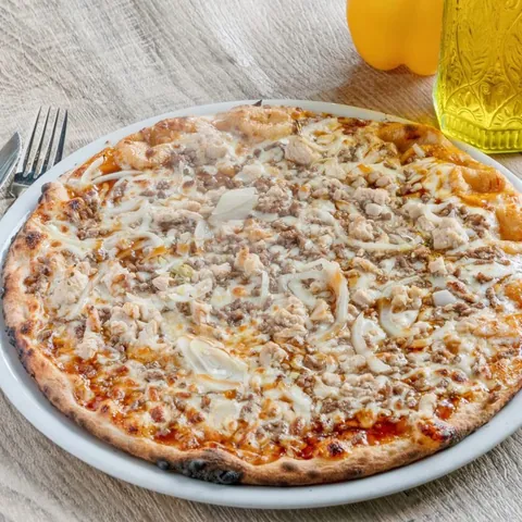 Pizza Barbecue à Villejuif