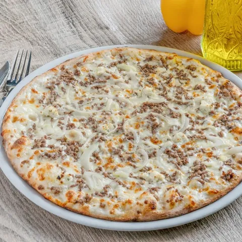 Pizza Boursin à Villejuif