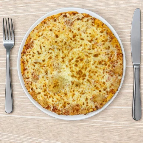 Pizza Marguerita à Villejuif