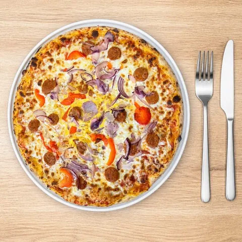 Pizza Orientale à Villejuif
