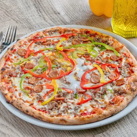 Pizza Royale à Villejuif